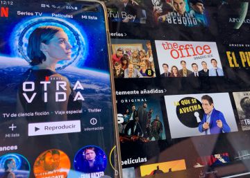 ¿Cuántos gigas debes tener en tu móvil para llevar las principales series de Netflix o Prime Vídeo?
