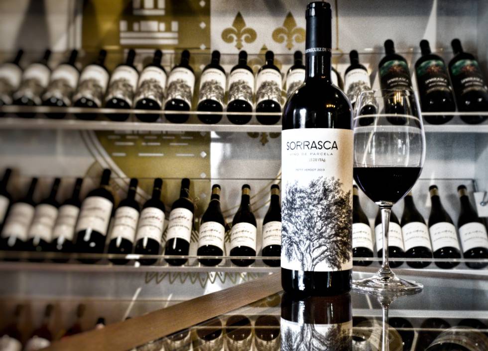 Su vino más premiado, Sorrasca, en The one wine. rn