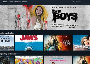 Que nadie sepa lo que ves en Amazon Prime Video: borra el historial