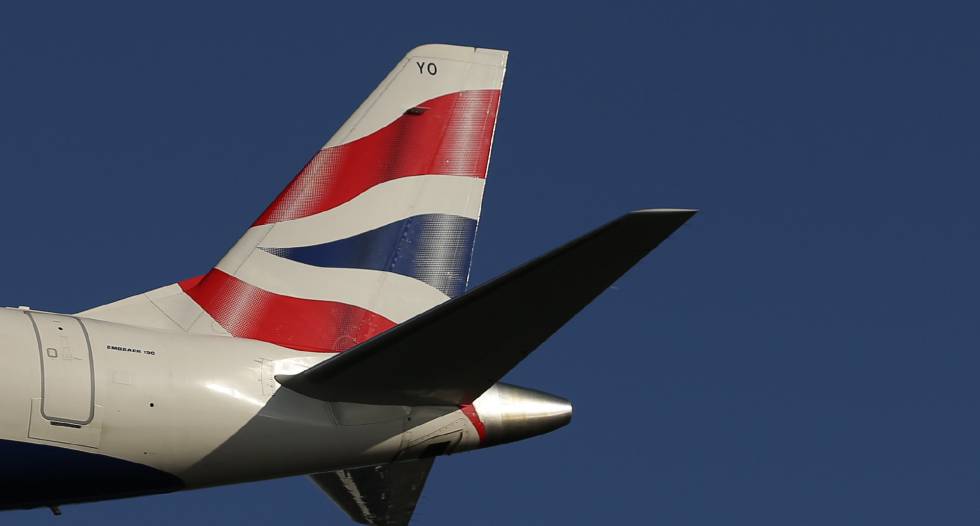 British Airways valencia