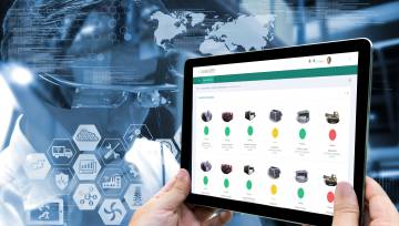 Lantek, el software que
controla el corte láser