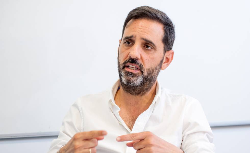 Ángel Molinero