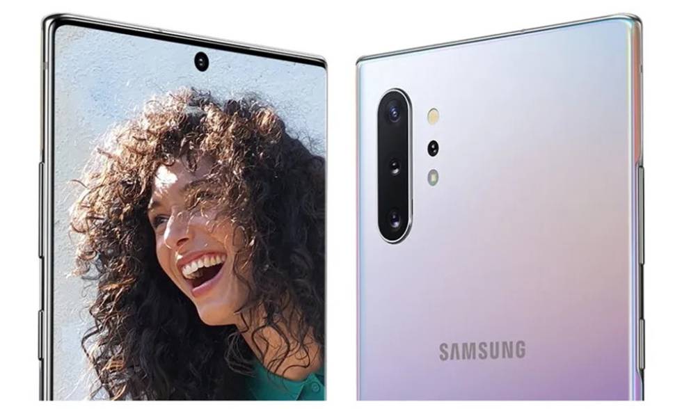El Samsung Galaxy Note 10 es oficial, todas sus novedades y características