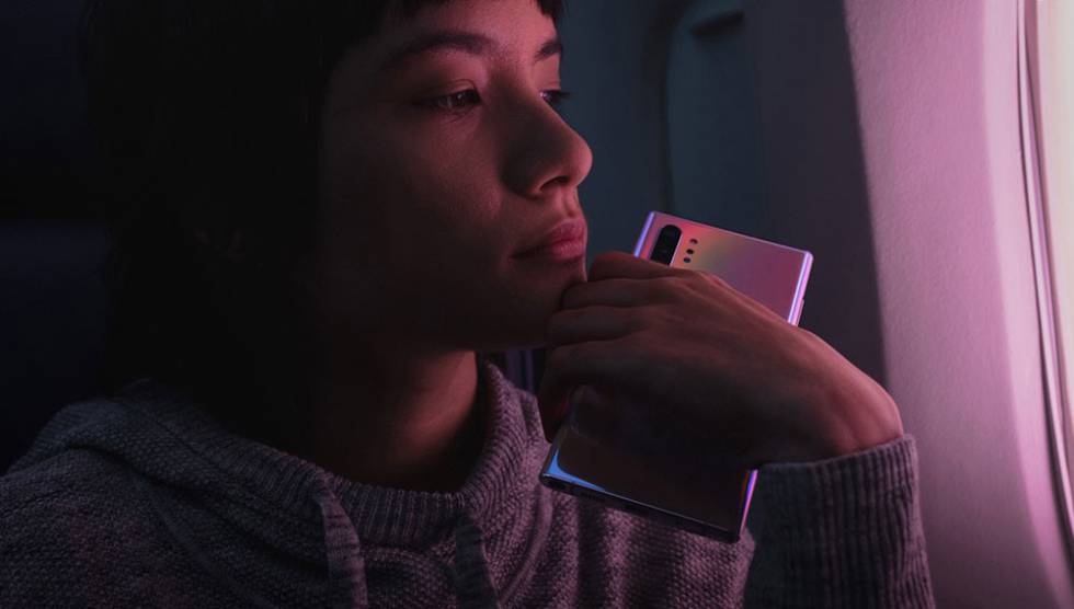 El Samsung Galaxy Note 10 es oficial, todas sus novedades y características