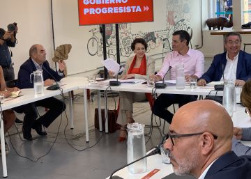 ATA pide a Pedro Sánchez que ponga fin a la parálisis política
