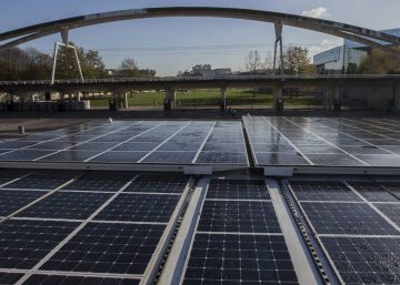 Iberdrola y Solaria entran en el negocio solar portugués con 200 megawatios Iberdrola y Solaria entran en el negocio solar portugués con 200 megawatios