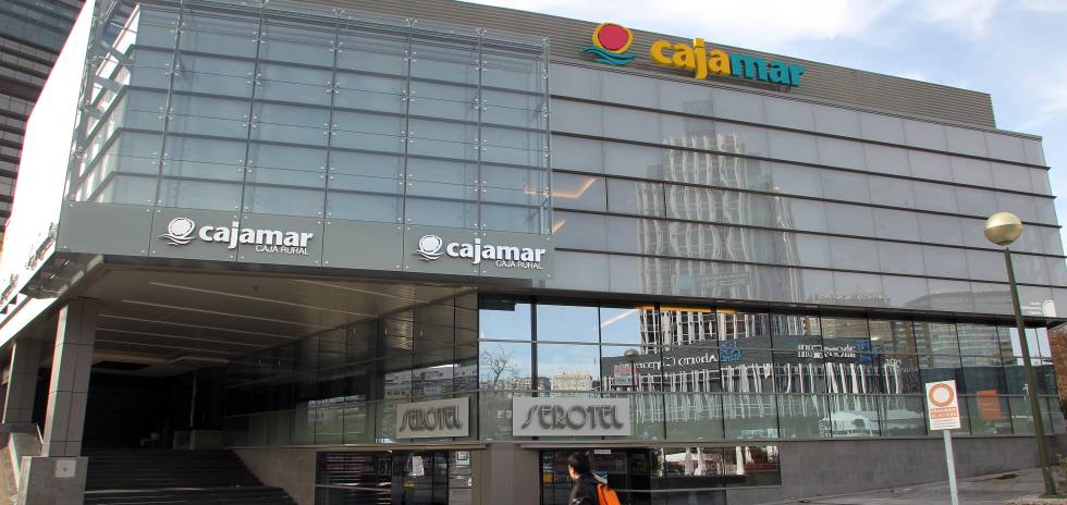Cajamar ganó 47 millones hasta junio, un 4,1% más