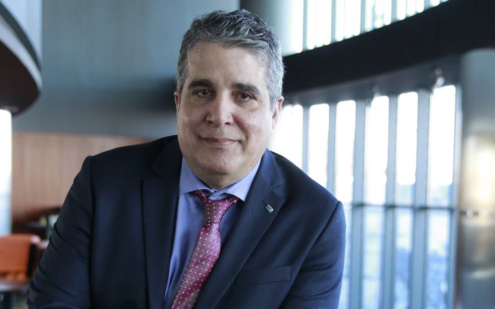 Gustavo Cardozo, director general de Prologis en España.