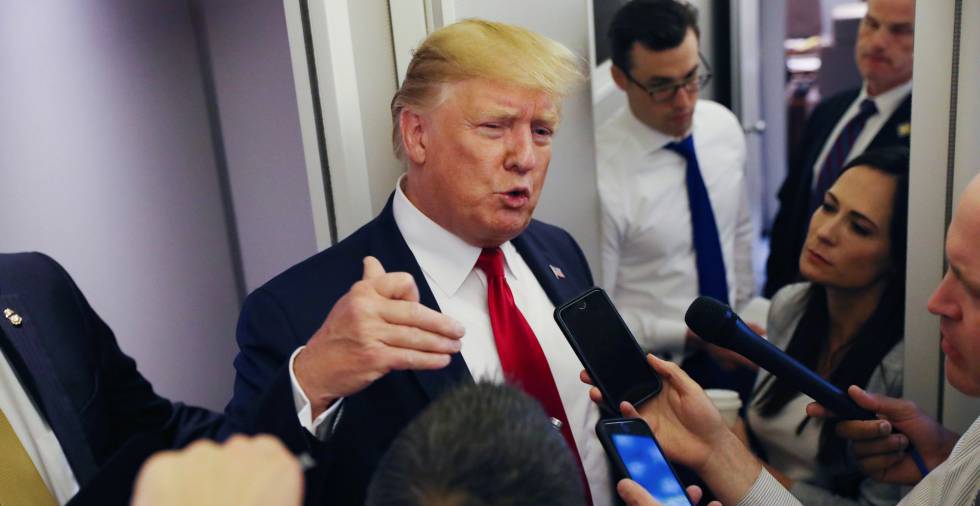 Trump ataca de nuevo: "La Fed se ha equivocado en cada paso que ha dado"