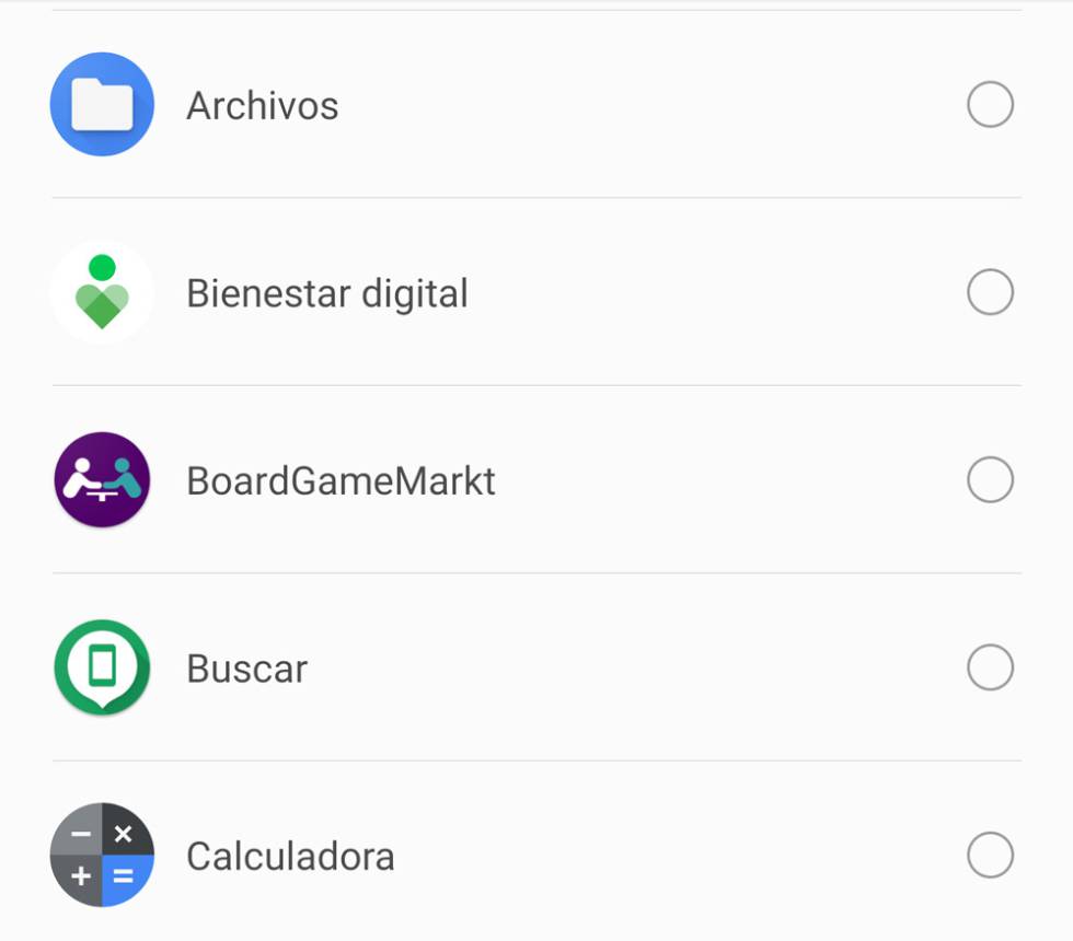 Notificaciones en la Xiaomi Mi Band: configura qué aplicaciones pueden mandarlas