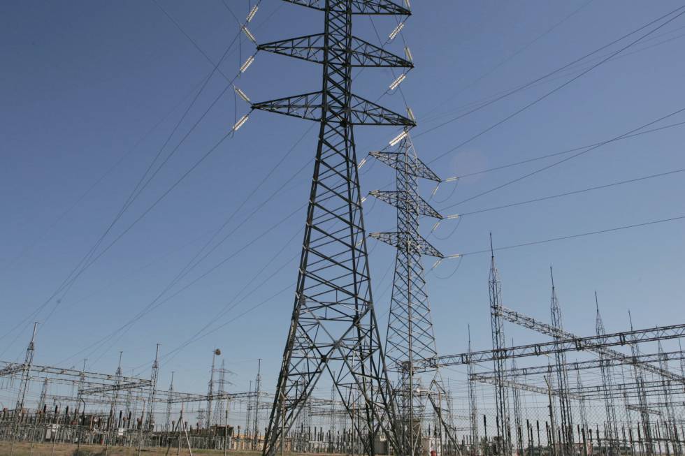Torre eléctrica