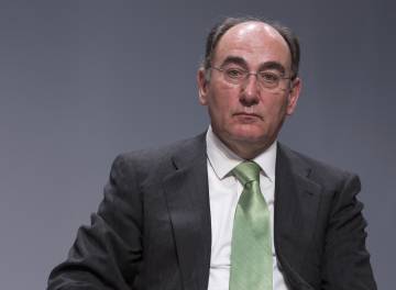 Ignacio Sánchez Galán