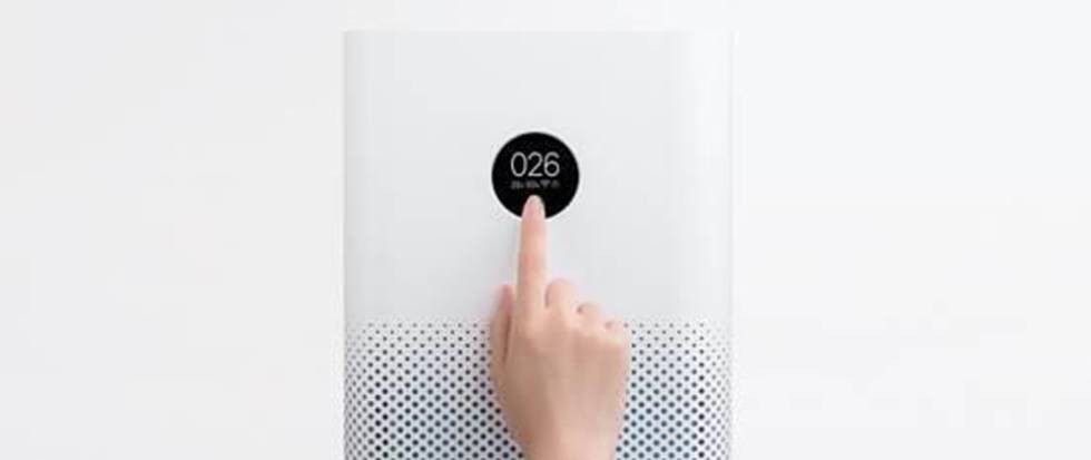 Mijia Air Purifier 3 de Xiaomi, nuevo purificador de aire potente y muy económico