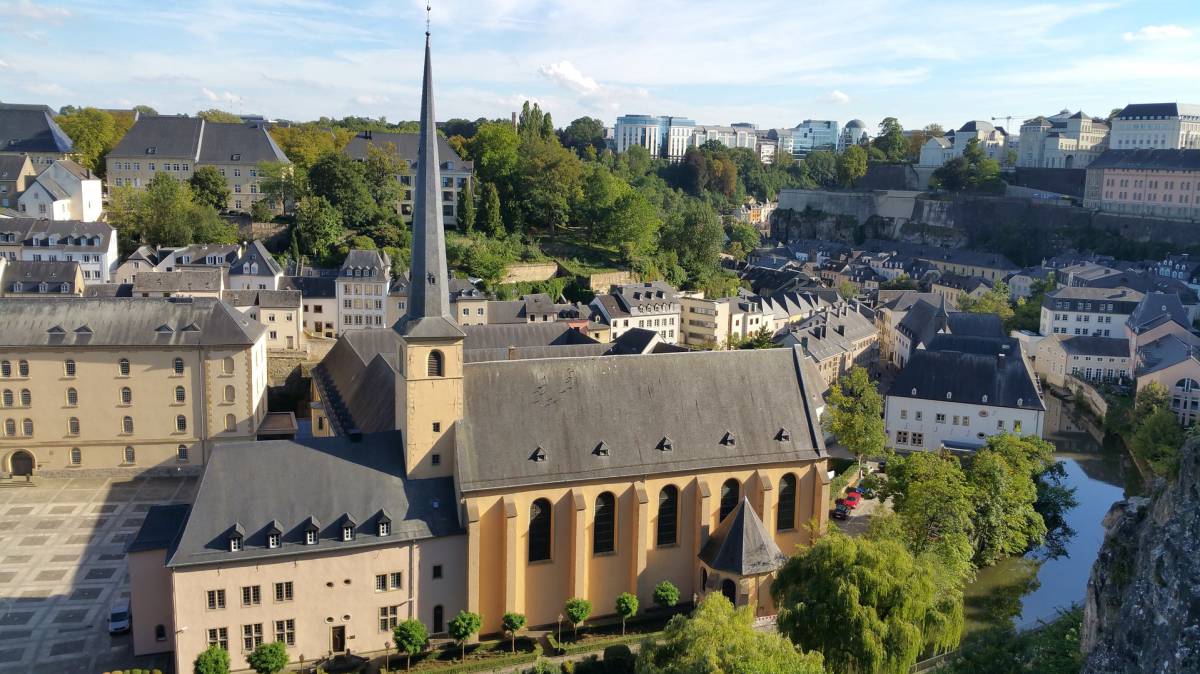 Luxemburgo, candidato olímpico