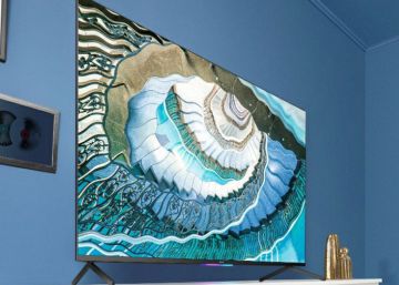 Honor Vision Smart TV es oficial, con sistema operativo Harmony OS y calidad 4K