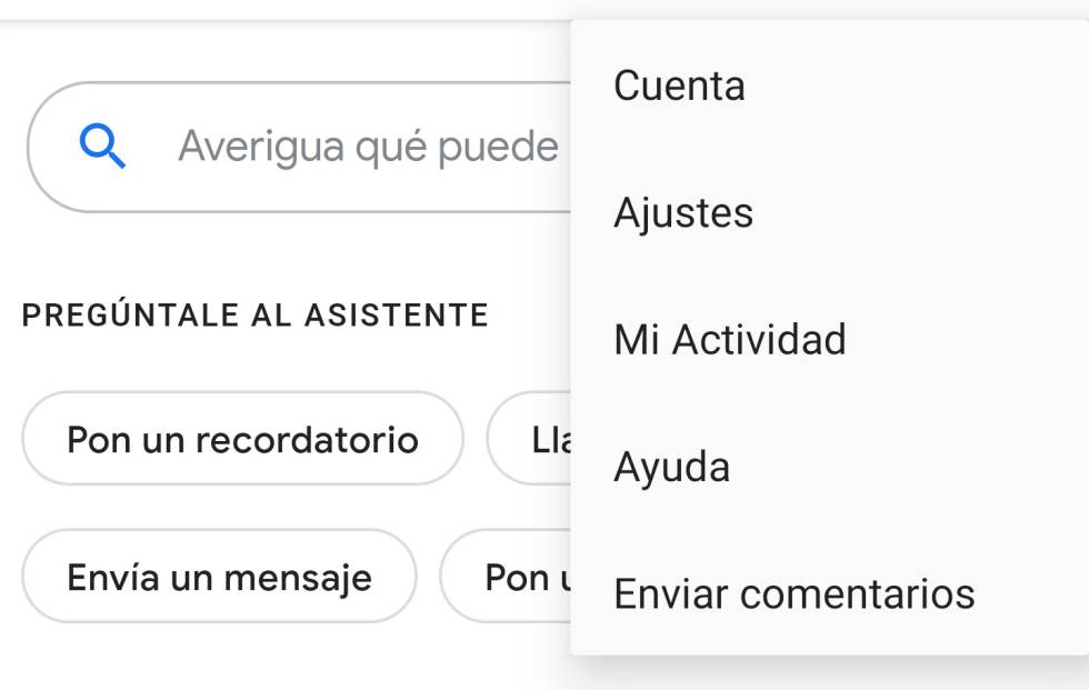 Trucos para sacar el máximo partido al asistente de Google
