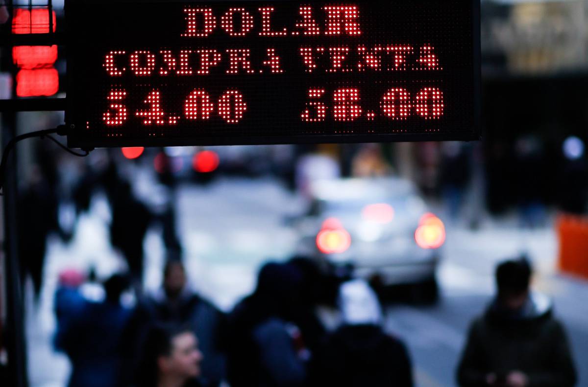 Los mercados temen al kirchnerismo