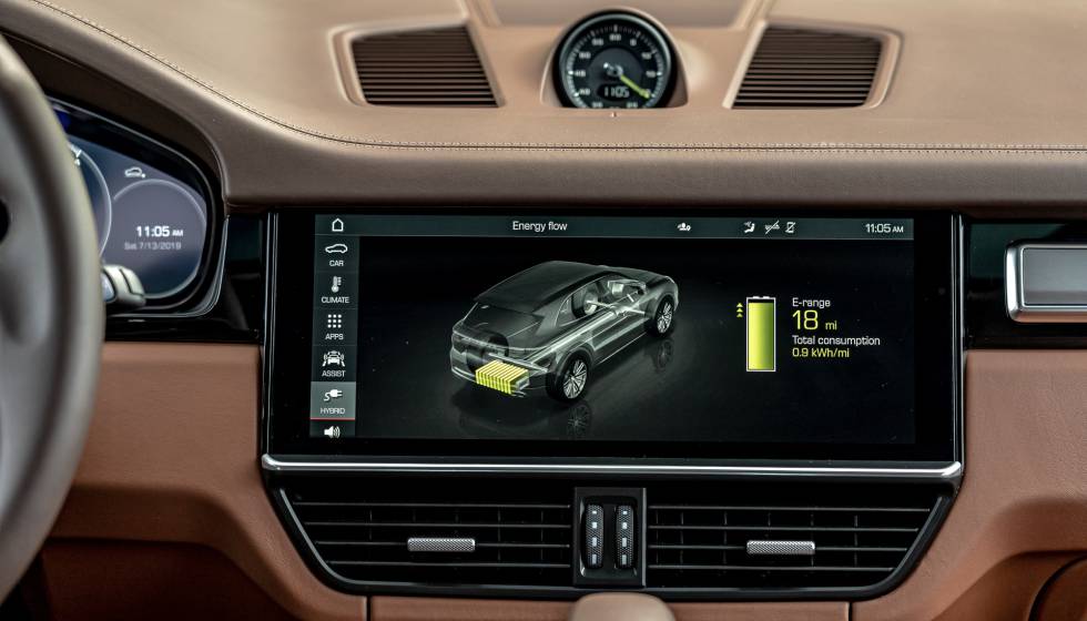 Nuevos Cayenne E-Hybrid, Porsche se hace más verde sin perder su magia