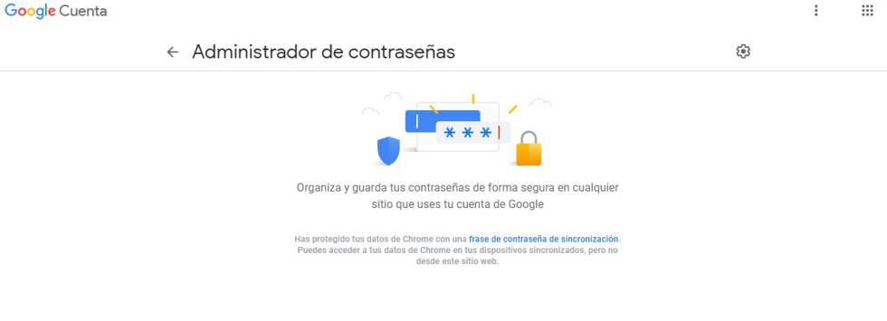 Google busca sencillez: adiós a las contraseñas al acceder a sus servicios