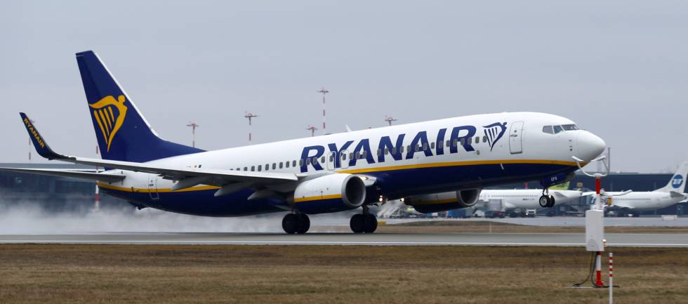 ryanair huelga septiembre
