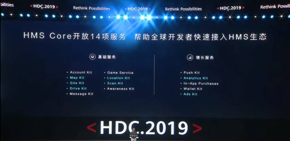 Huawei prepara un rival de Google Maps, y lo lanzará en breve