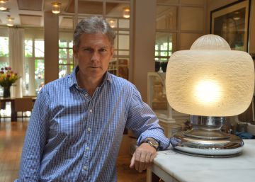 Benito Muros, creador de una bombilla sin obsolescencia programada y presidente de la fundación Feniss.