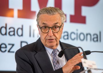 El presidente de la CNMC, José María Martín Quemada.