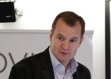 Meinrad Spenger, consejero delegado de MásMóvil.