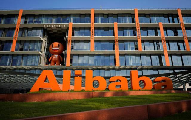 Alibaba aprovecha el viento de cola de los estímulos de Pekín