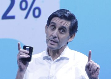 José María Álvarez-Pallete, presidente de Telefónica.