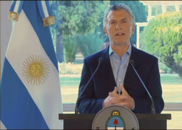 Macri anuncia rebajas del IVA y la congelación de las hipotecas