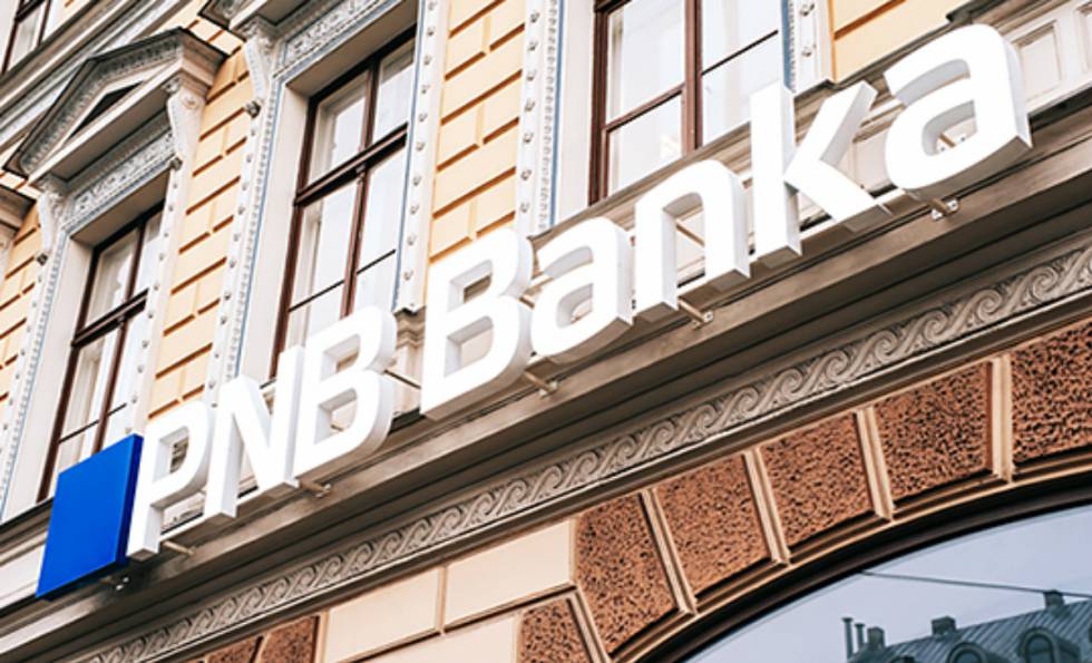 El BCE declara la quiebra del banco letón PNB Banka