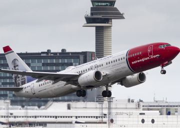 Avion de Norwegian