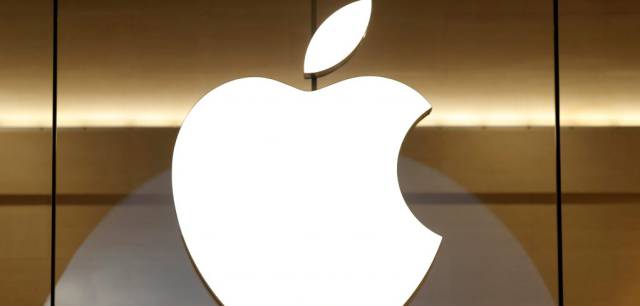 Logotipo de Apple.