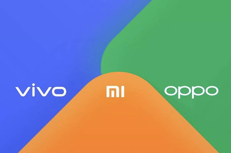 Alianza de empresas chinas para desarrollar la alternativa de Airdrop en Android.