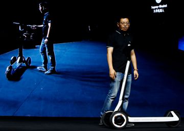 El nuevo patinete eléctrico de Segway (Xiaomi) es autónomo y se recarga solo