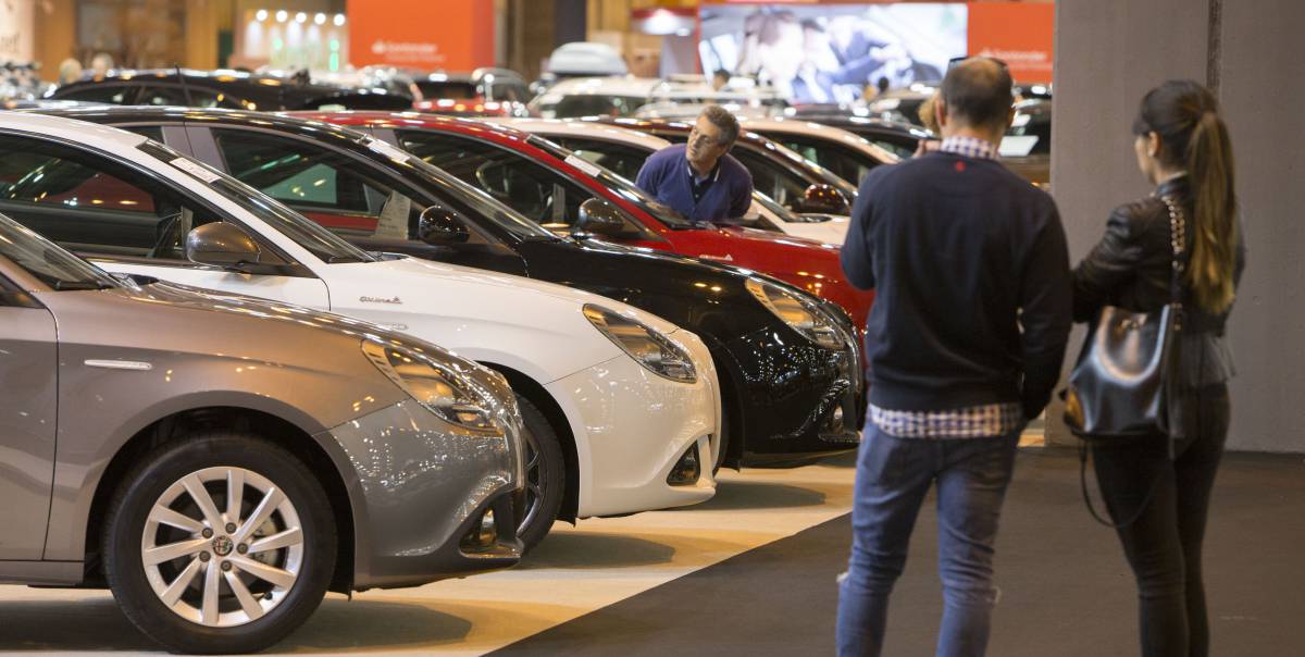 Las ventas de coches usados se ralentizan y abocan al mercado a un año plano