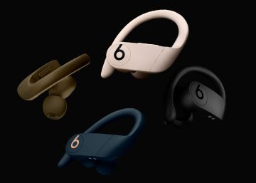Los PowerBeats Pro se podrán comprar en otros colores (además del negro)