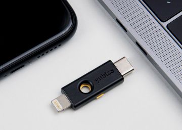Blinda tu iPhone e iPad con Yubikey, la llave de seguridad antihackeos
