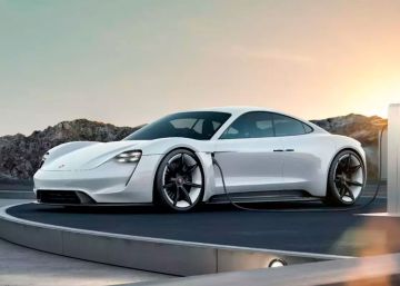 El Porsche Taycan eléctrico tendrá Apple Music y no necesitará tu iPhone para funcionar