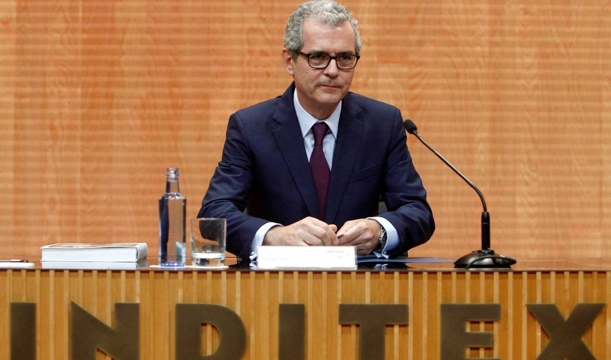 Inditex sube más de un 3% en Bolsa por las mejores previsiones de Jefferies