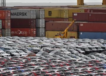 El déficit comercial alcanza su nivel más alto en ocho años El déficit comercial alcanza su nivel más alto en ocho años