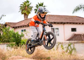 Harley Davidson pone a la venta sus primeras bicis eléctricas para niños