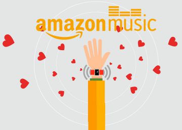 Amazon Music llega por primera vez a los smartwatch, ¿sabes cuáles?