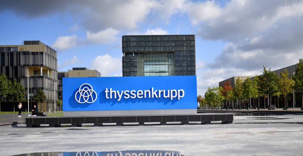 Thyssenkrupp denuncia ante el TUE a la Comisión Europea por vetar su fusión con Tata Steel
