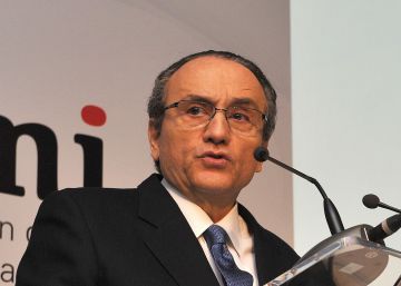 Javier Moll, presidente del grupo editorial Prensa Ibérica.