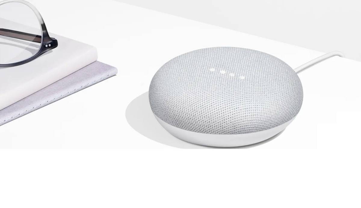 El nuevo Google Home Mini tendrá mejores prestaciones y cambiará de nombre