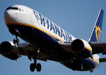 Ryanair cerrará cuatro bases en España e inicia un ERE para 512 trabajadores