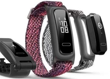 Ya está disponible para reservar la Huawei Band 4e Basketball Wizard Edition