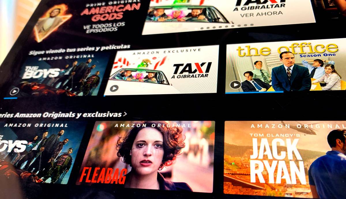 Cómo ver Amazon Prime Video en Android mientras chateas con WhatsApp